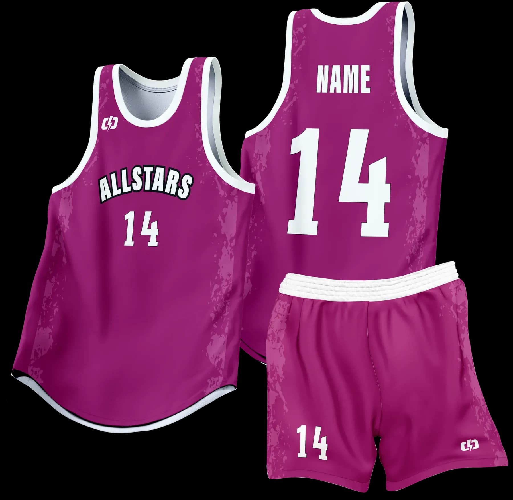 Custom basketball uniform design B77_208125779