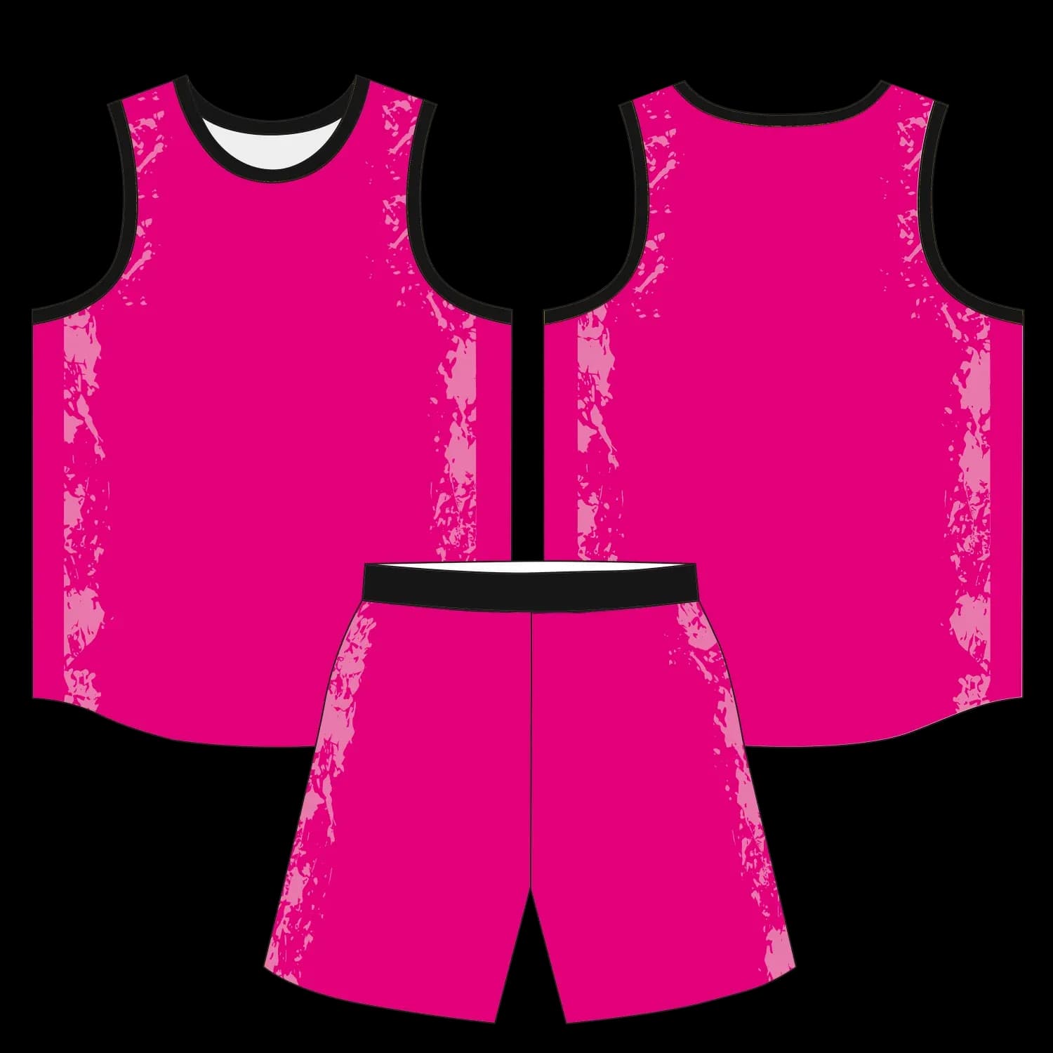 Custom basketball uniform design B77_208125779