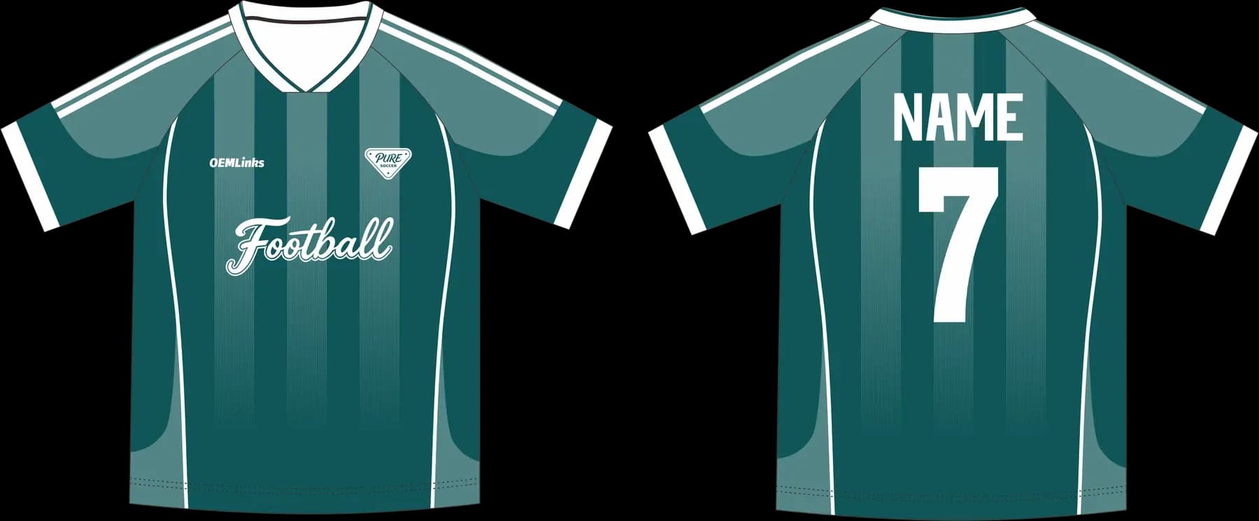 Custom soccer uniform design FG26