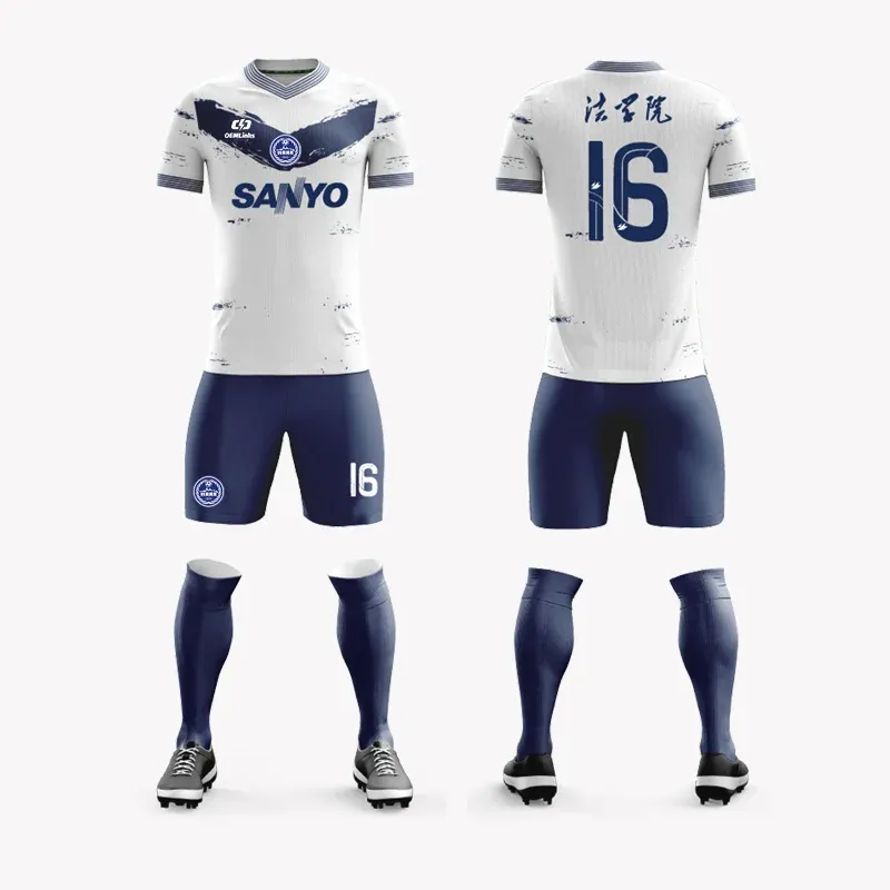 Custom soccer uniform design OS-006