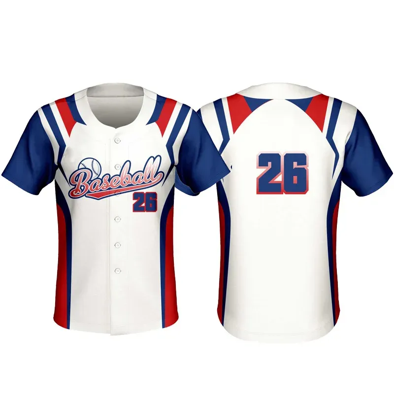Custom baseball uniform design BQ-39
