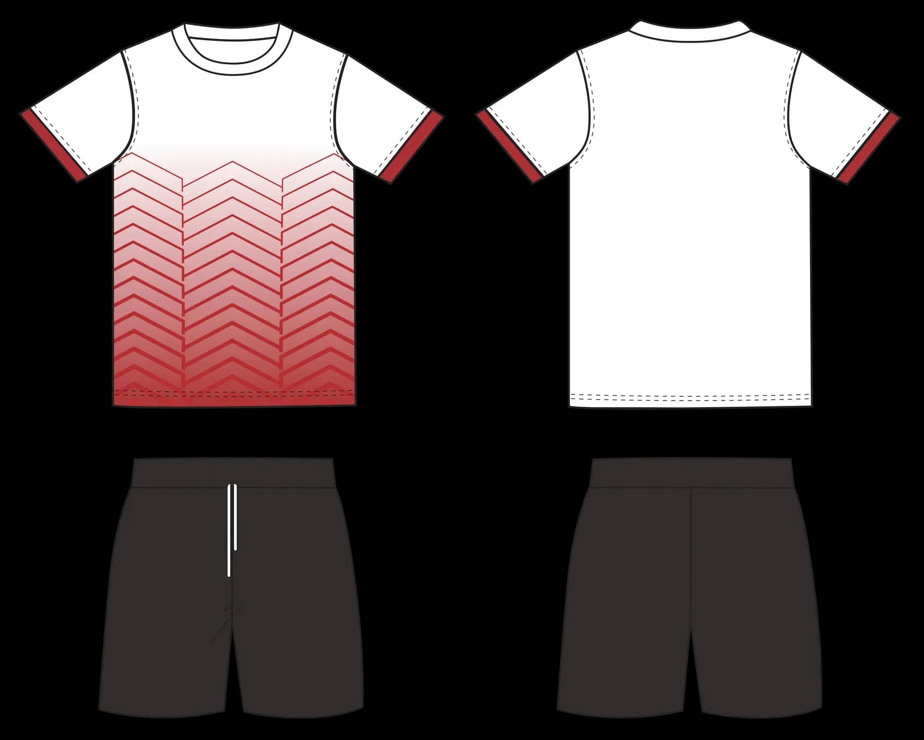 Custom soccer uniform design Z60ZK