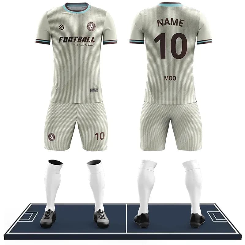 Custom soccer uniform design Z21HS