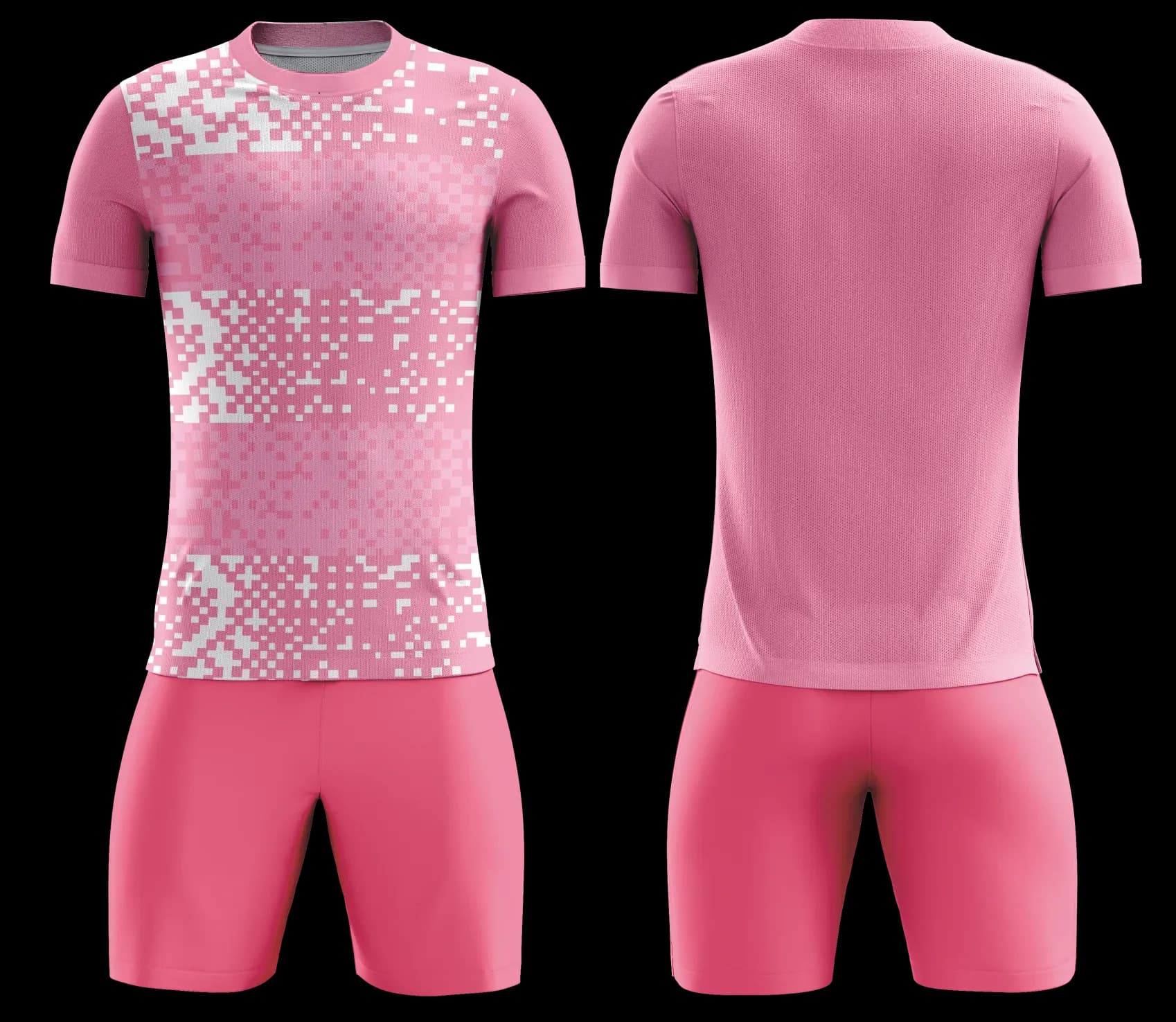 Custom soccer uniform design Z51FZX