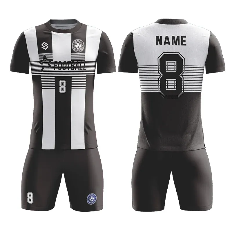 Custom soccer uniform design Z15HS