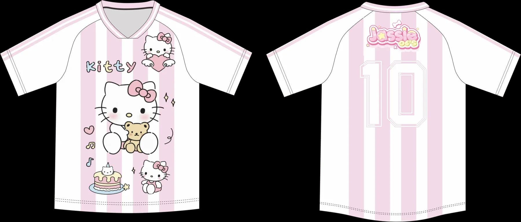 Custom soccer uniform design FG18