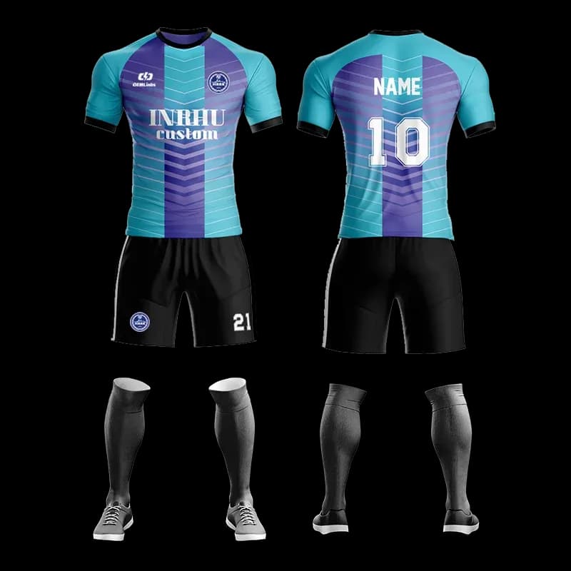 Custom soccer uniform design OS-23