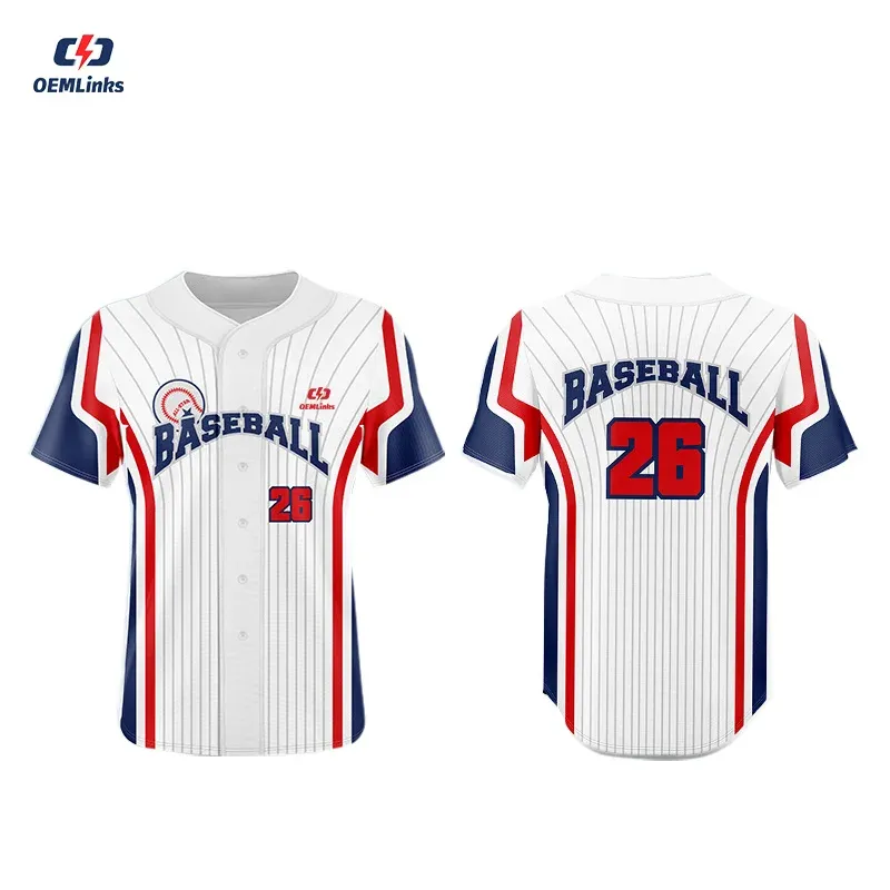 Custom baseball uniform design BQ-19