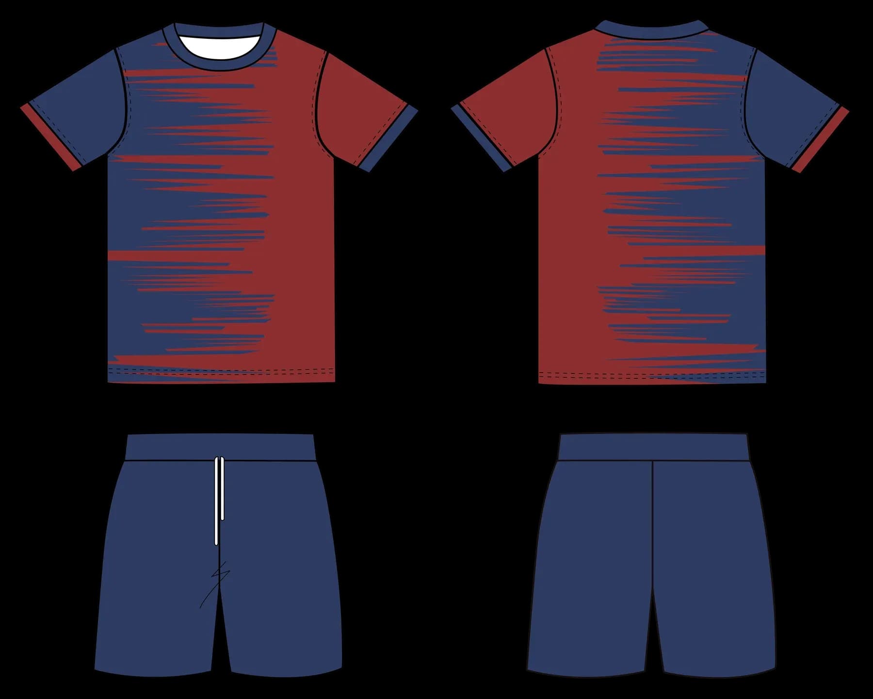Custom soccer uniform design Z63SX