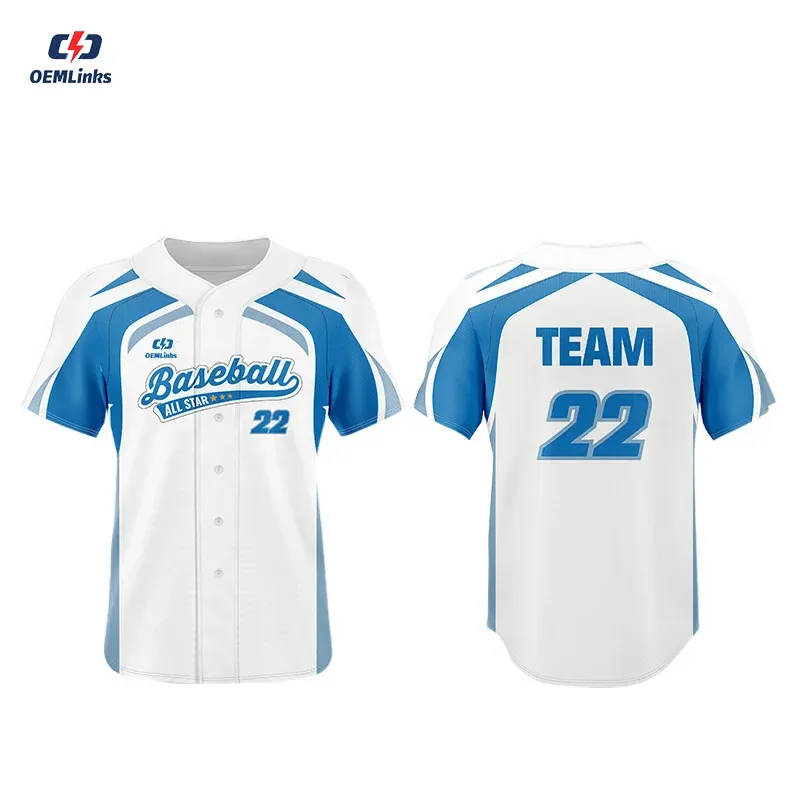 Custom baseball uniform design BQ-17