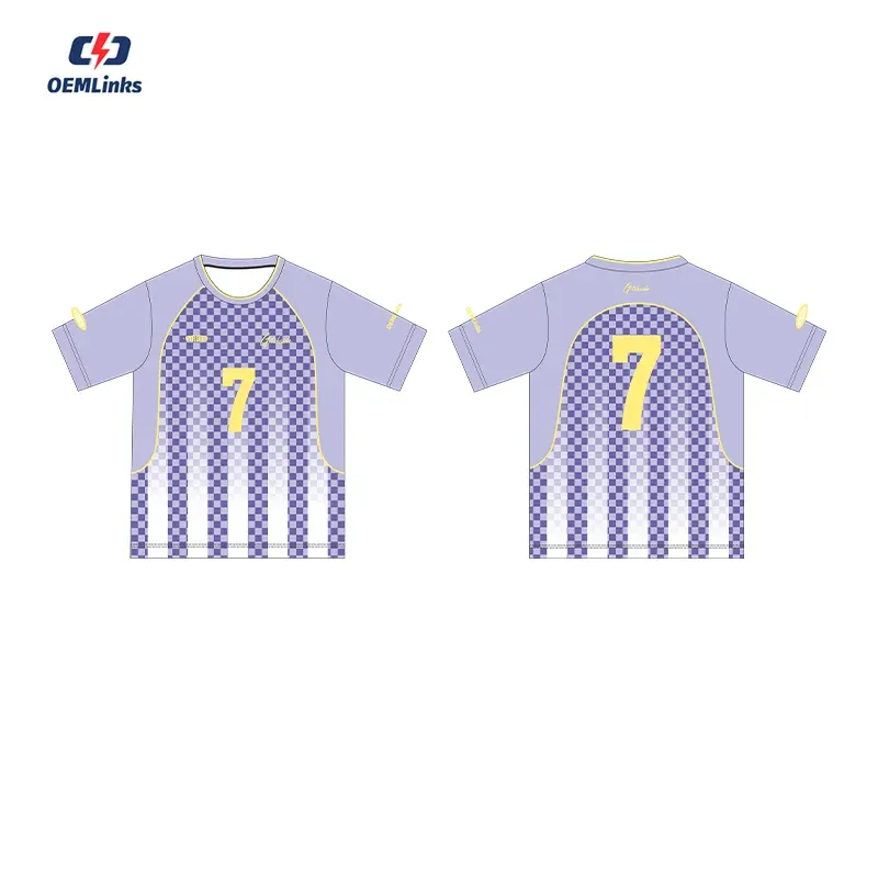 Custom soccer uniform design FG30