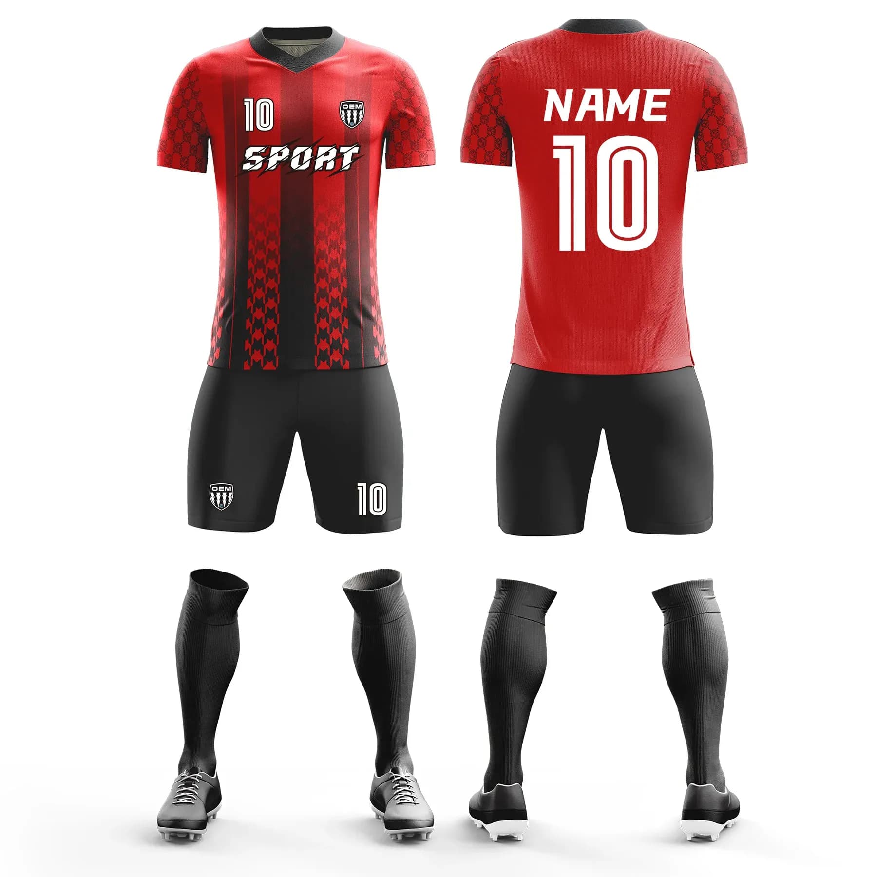 Custom soccer uniform design OS-37_160648703