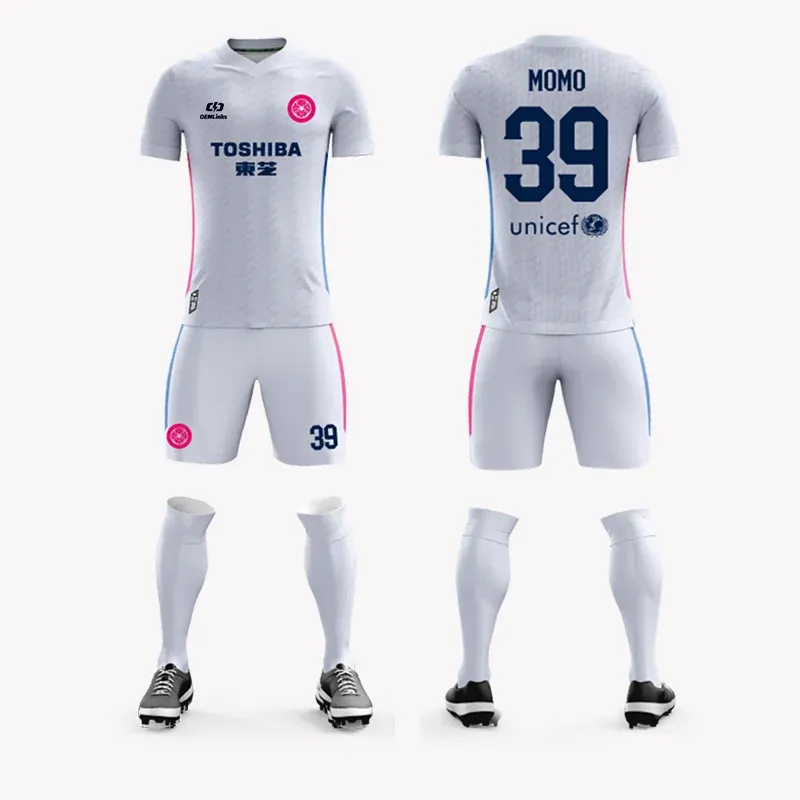 Custom soccer uniform design OS-008