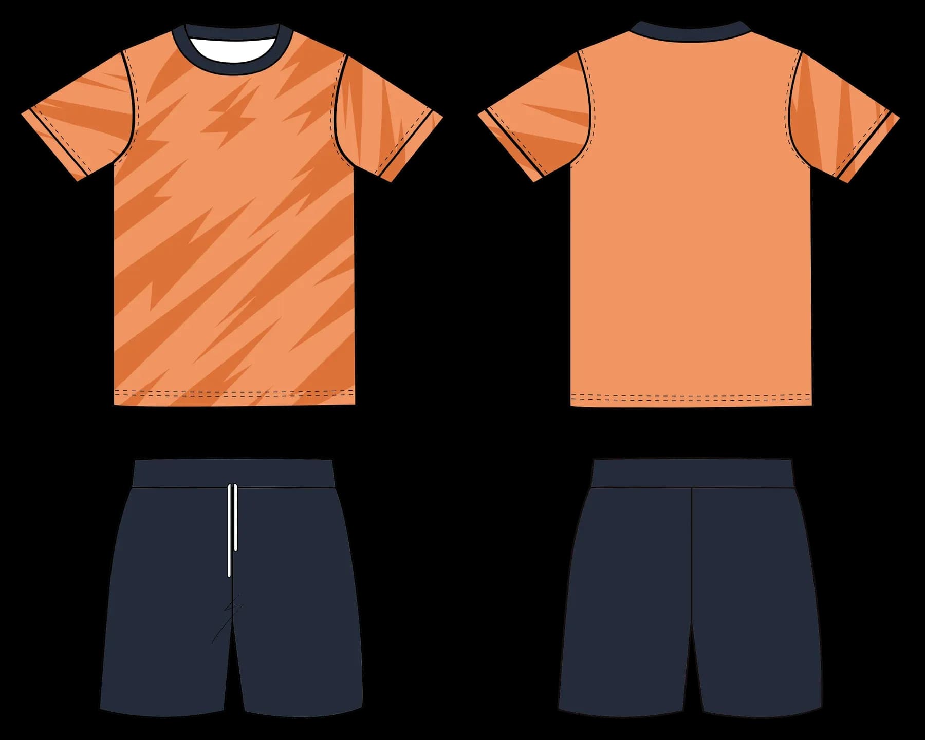 Custom soccer uniform design Z75ZK