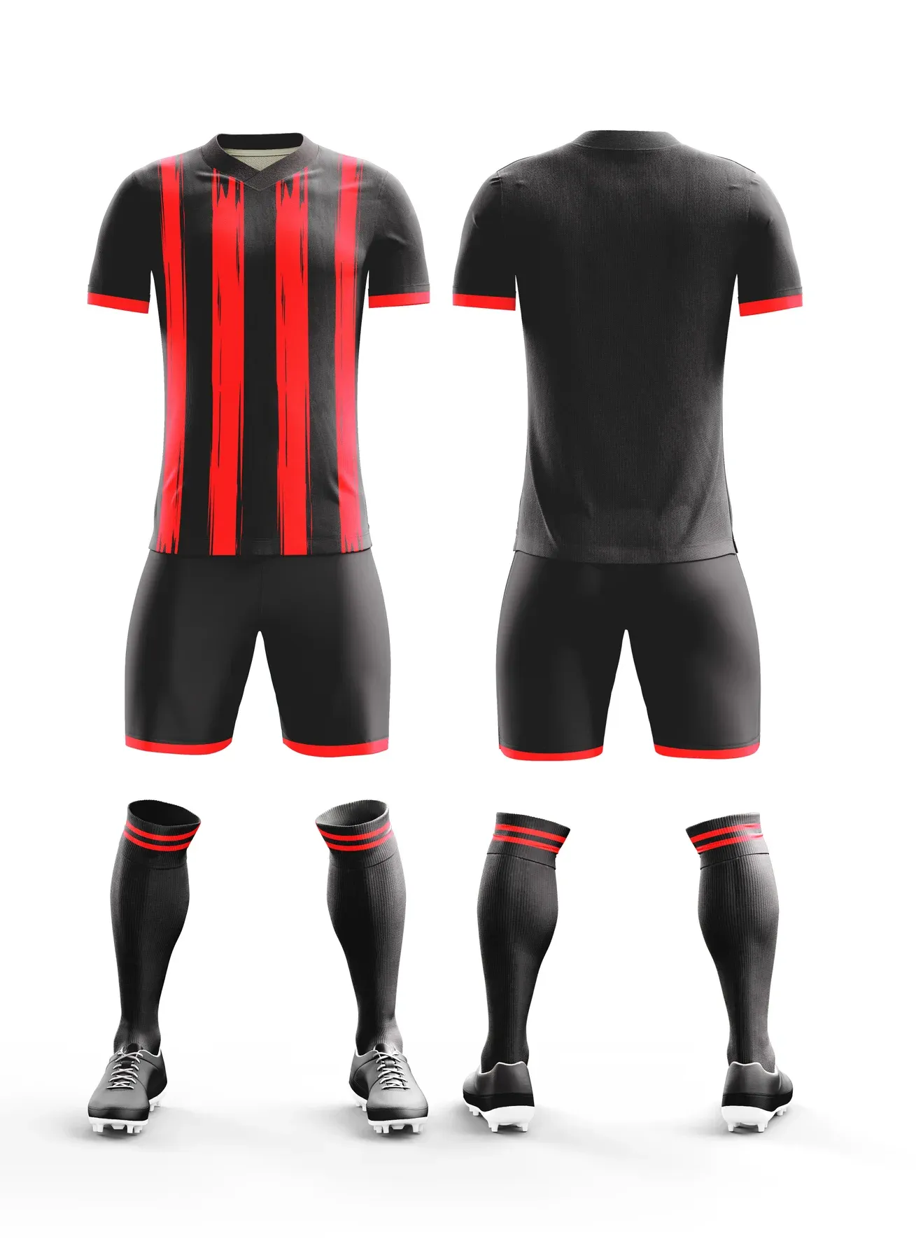 Custom soccer uniform design OS-25