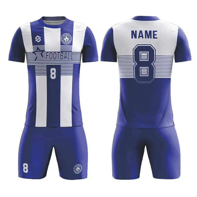 Custom soccer uniform design Z15HS