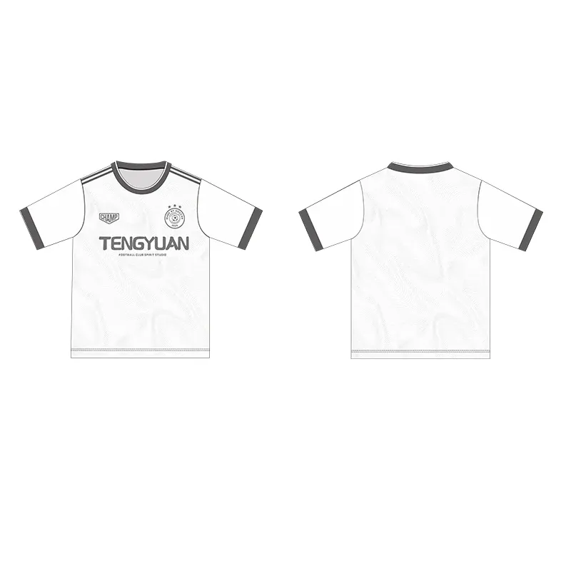 Custom soccer uniform design FG15