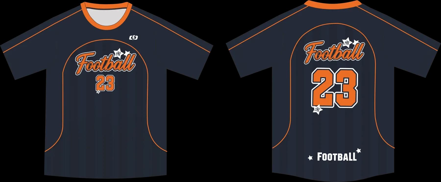 Custom soccer uniform design FG05