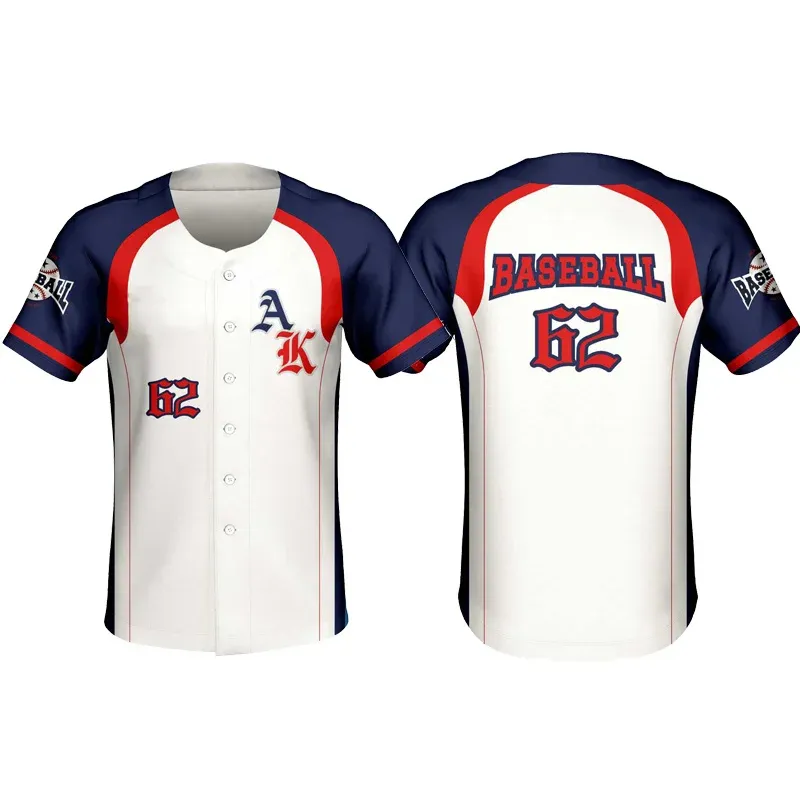 Custom baseball uniform design BQ-35