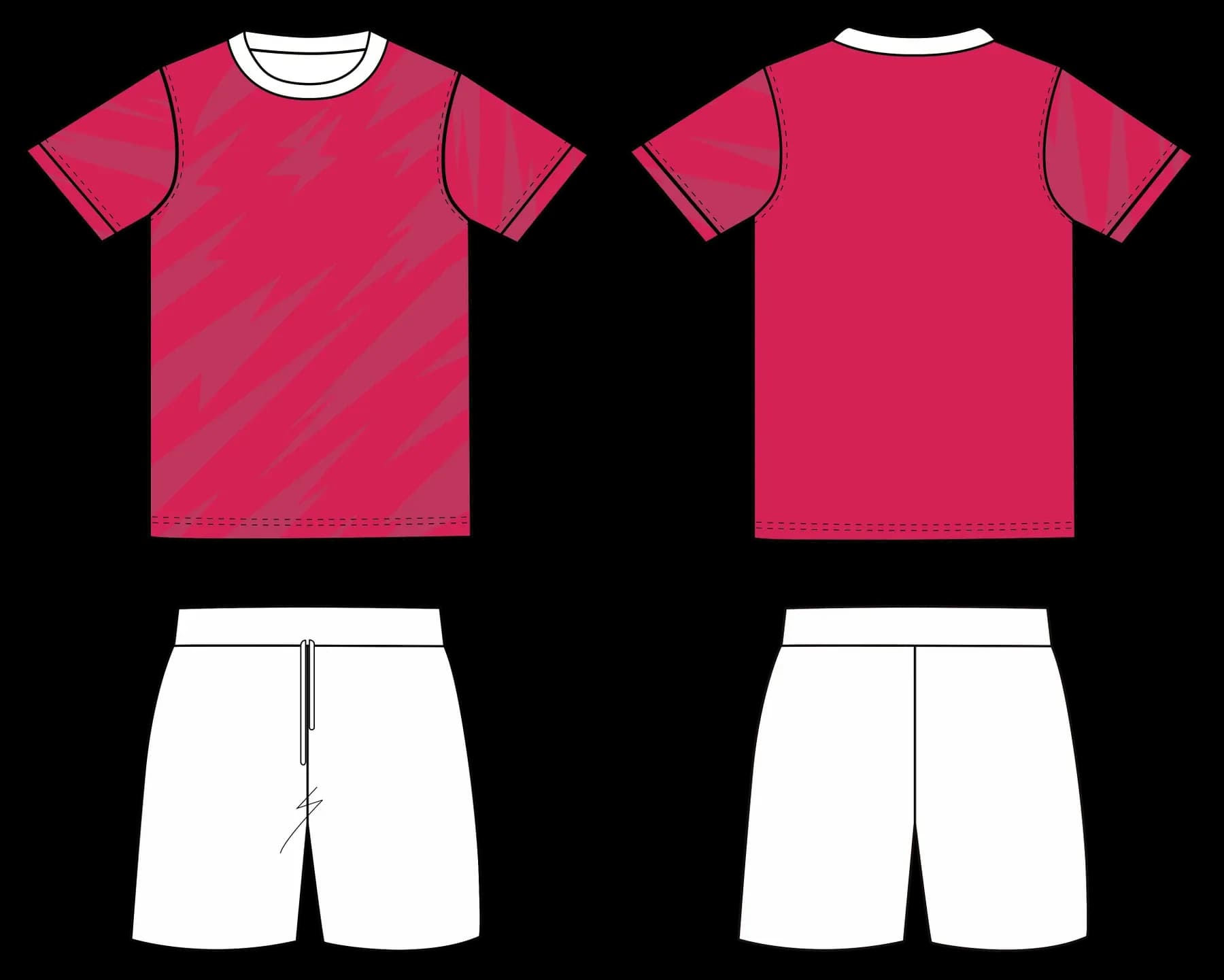 Custom soccer uniform design Z75ZK