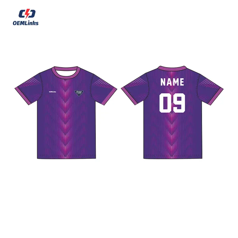 Custom soccer uniform design FG49