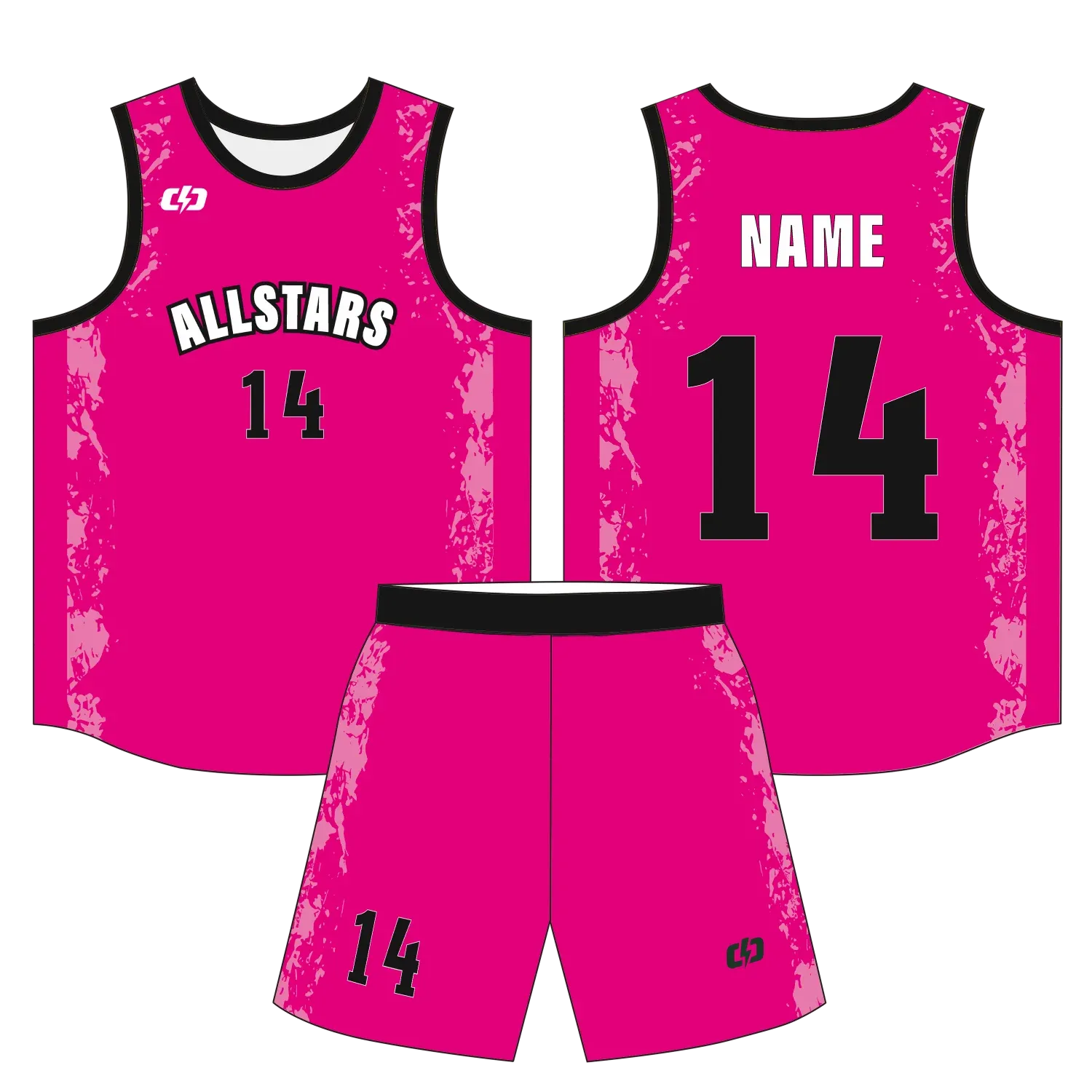 Custom basketball uniform design B77_208125779