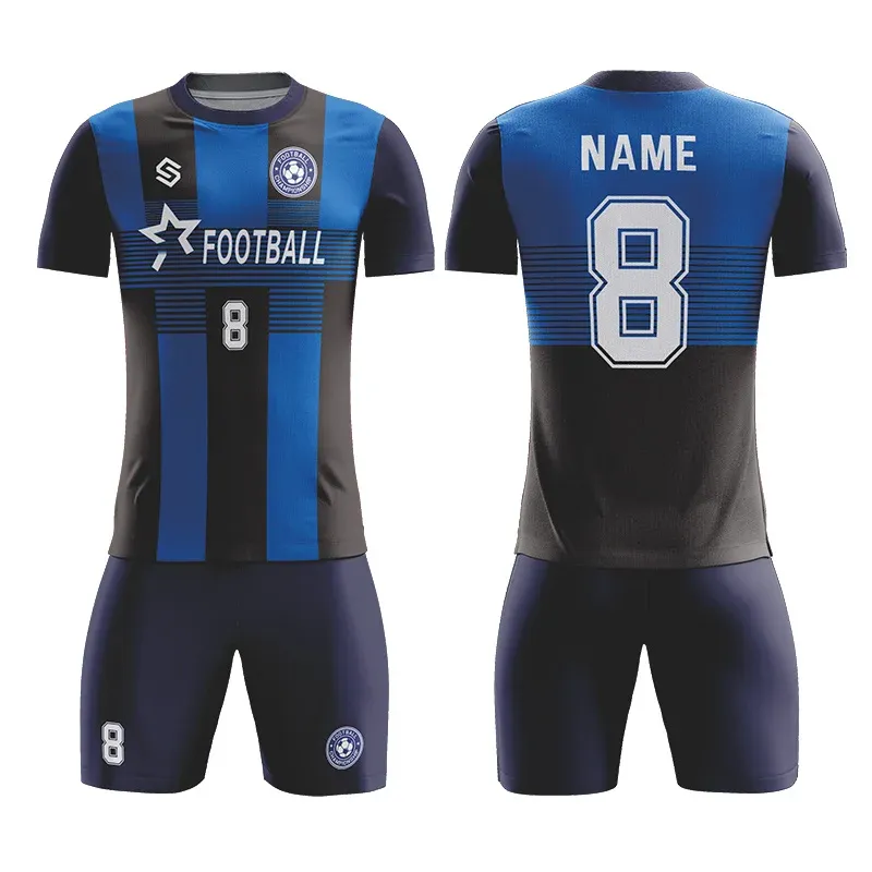 Custom soccer uniform design Z15HS