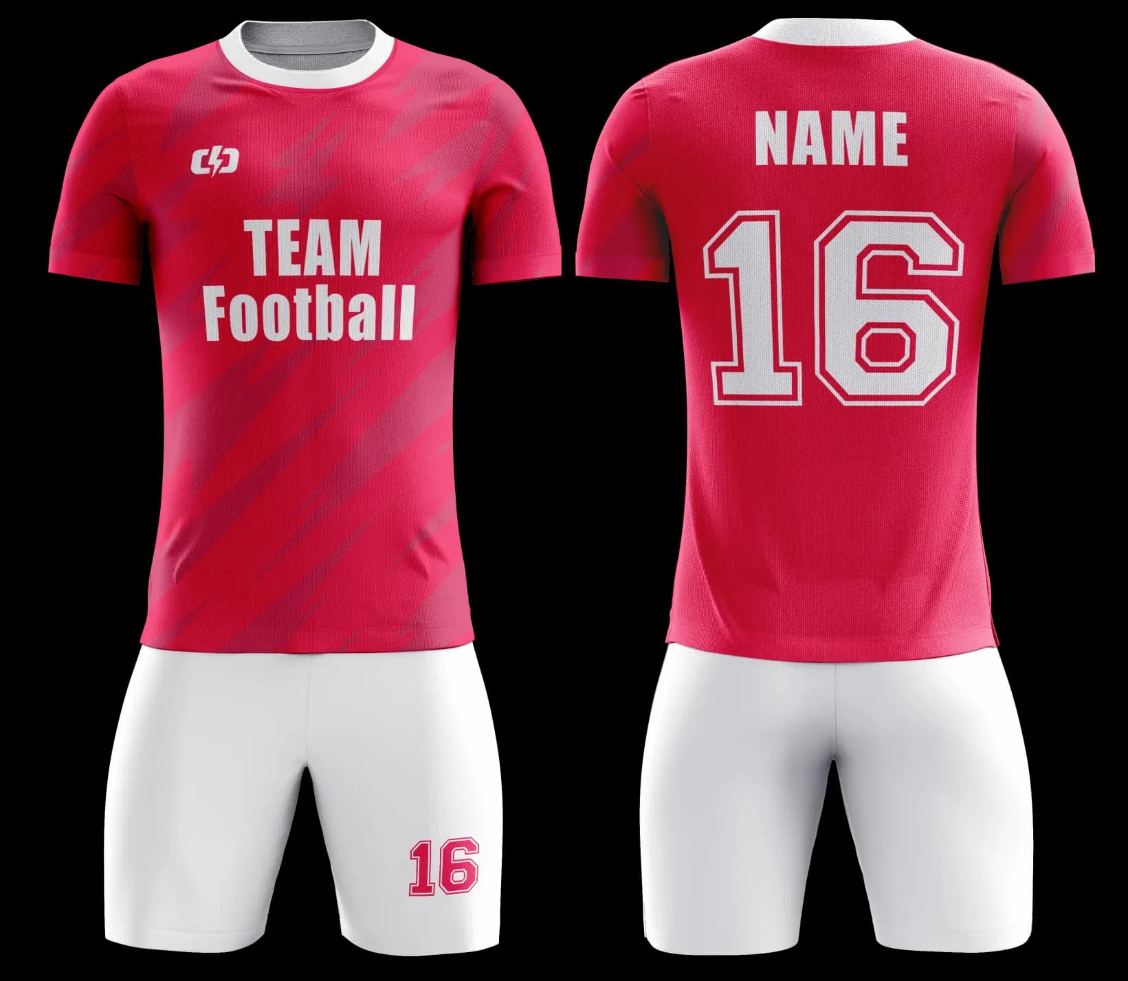 Custom soccer uniform design Z75ZK