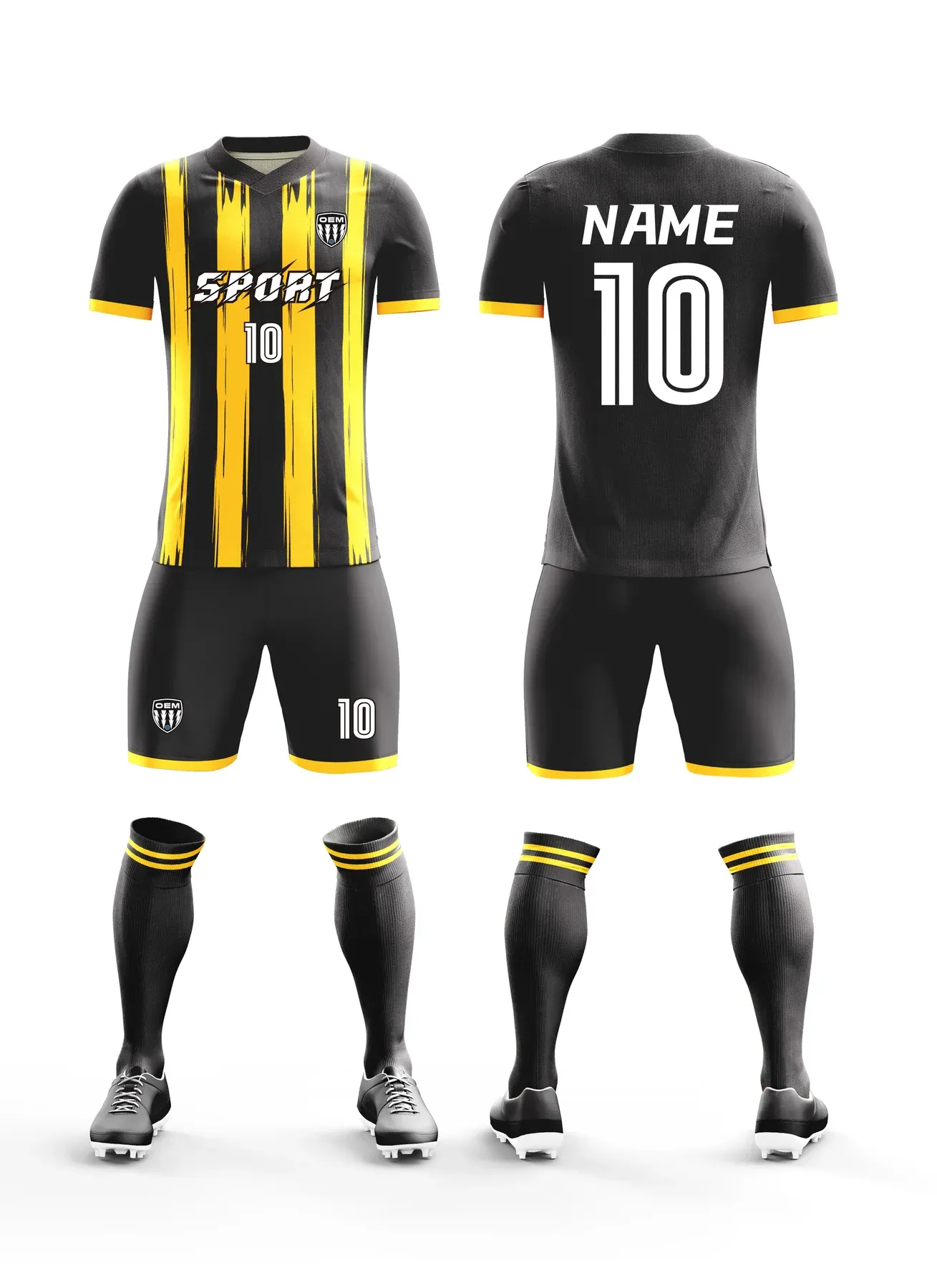 Custom soccer uniform design OS-25