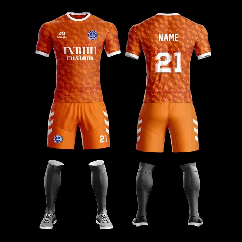 Custom soccer uniform design OS-24