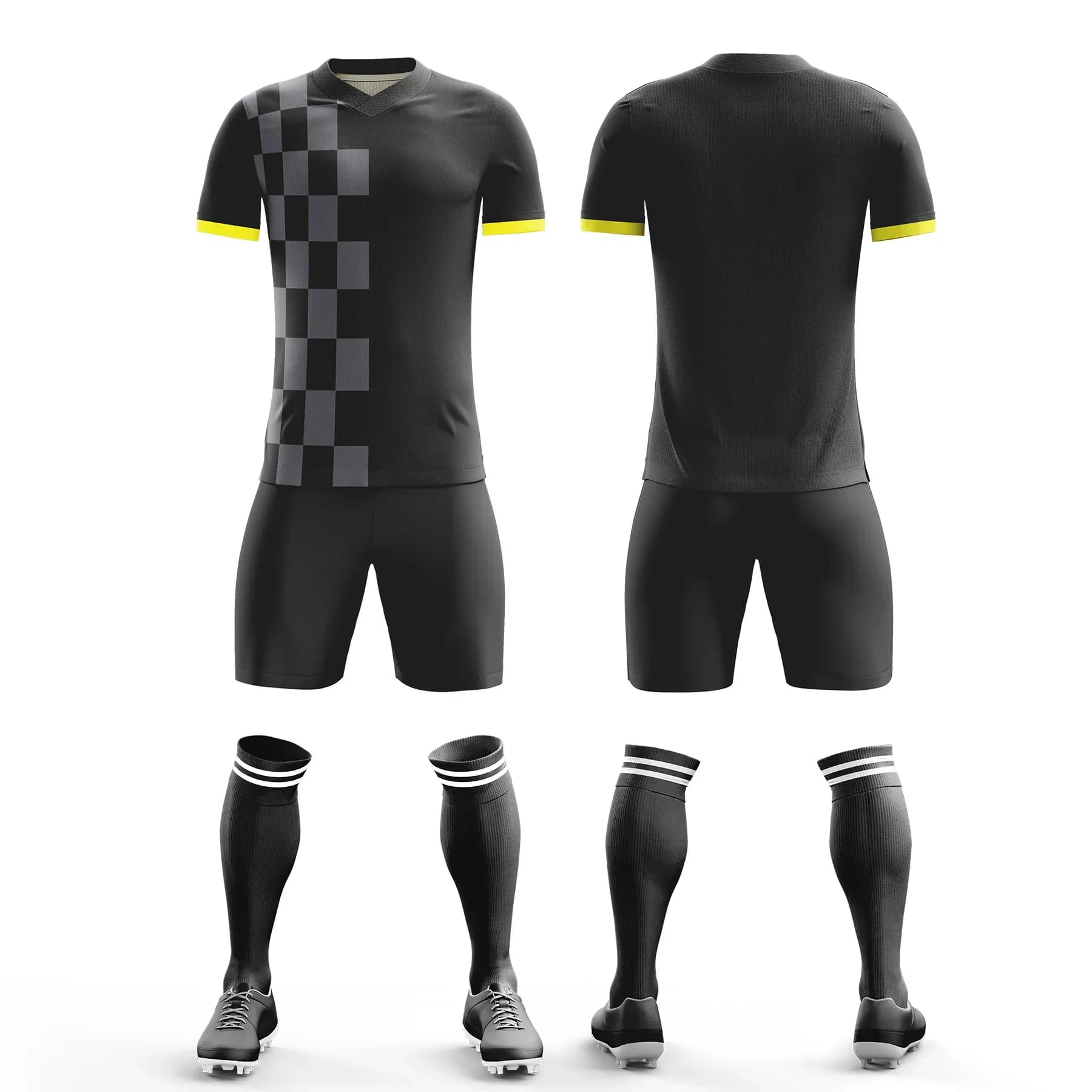 Custom soccer uniform design OS-29