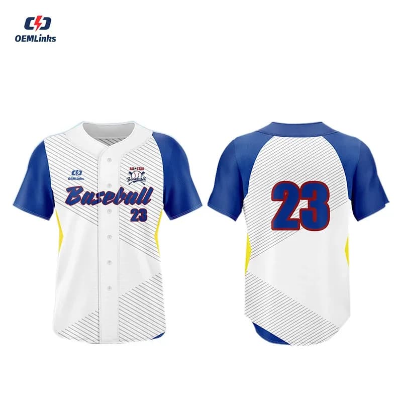 Custom baseball uniform design BQ-29