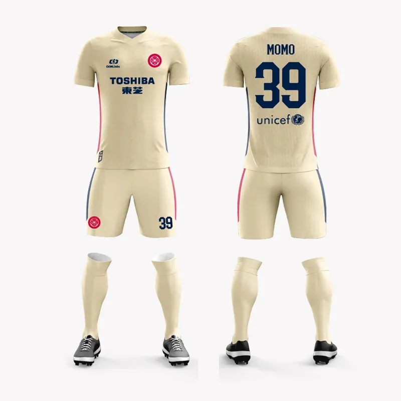 Custom soccer uniform design OS-008