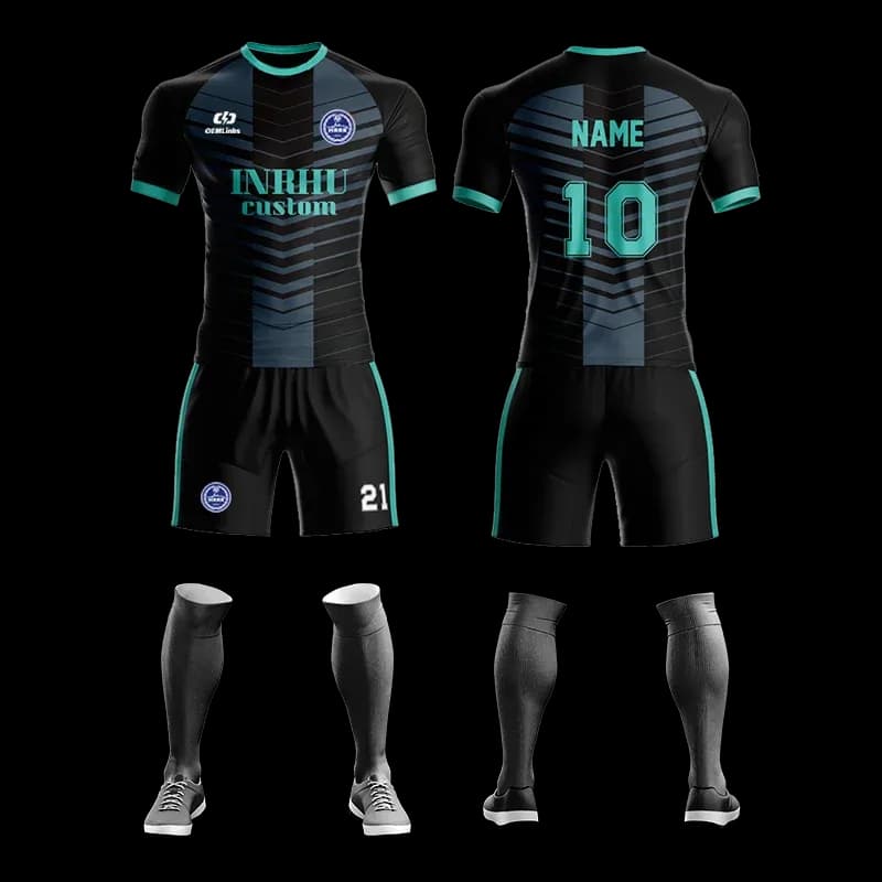 Custom soccer uniform design OS-23
