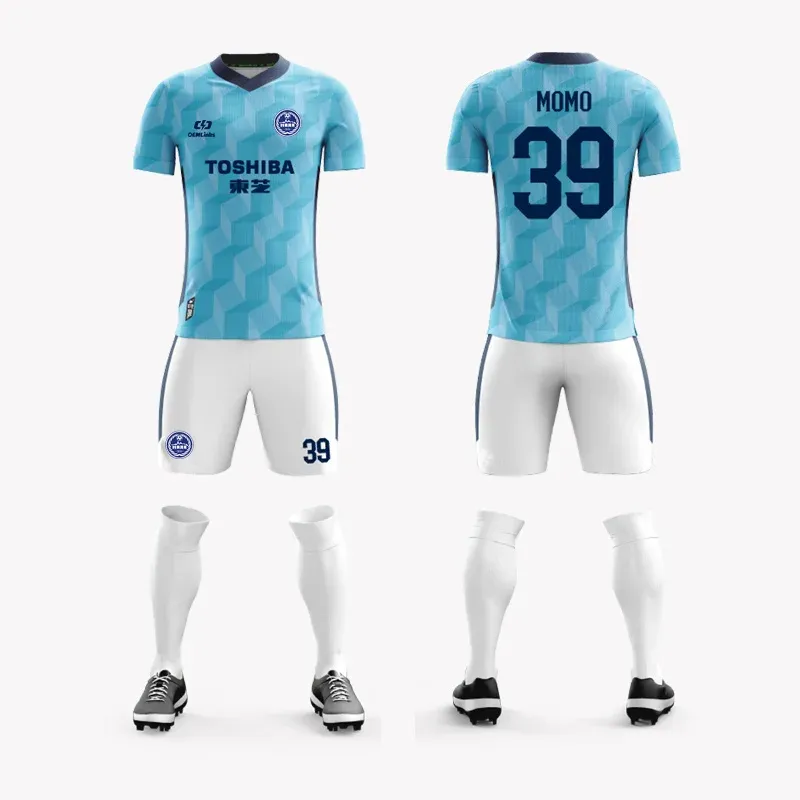 Custom soccer uniform design OS-002