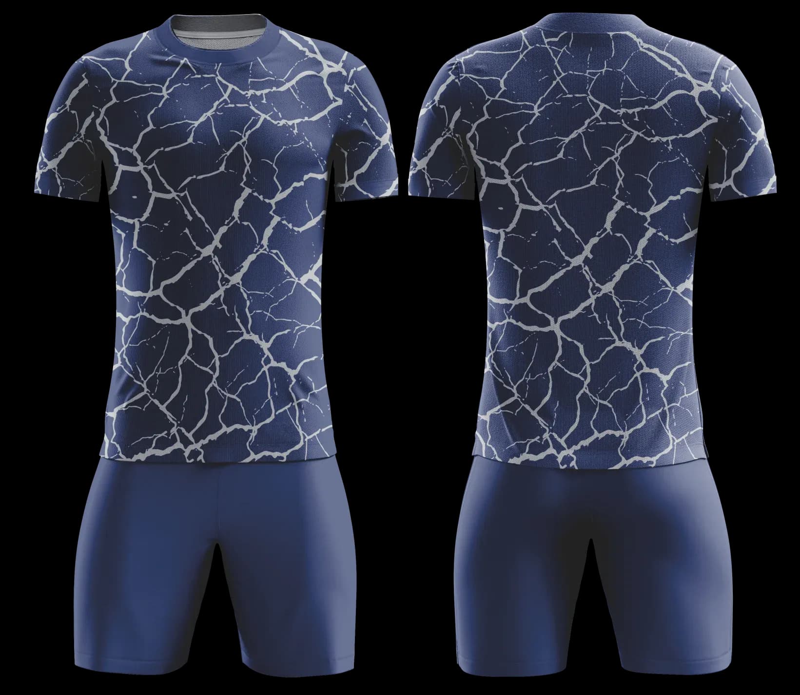 Custom soccer uniform design z89