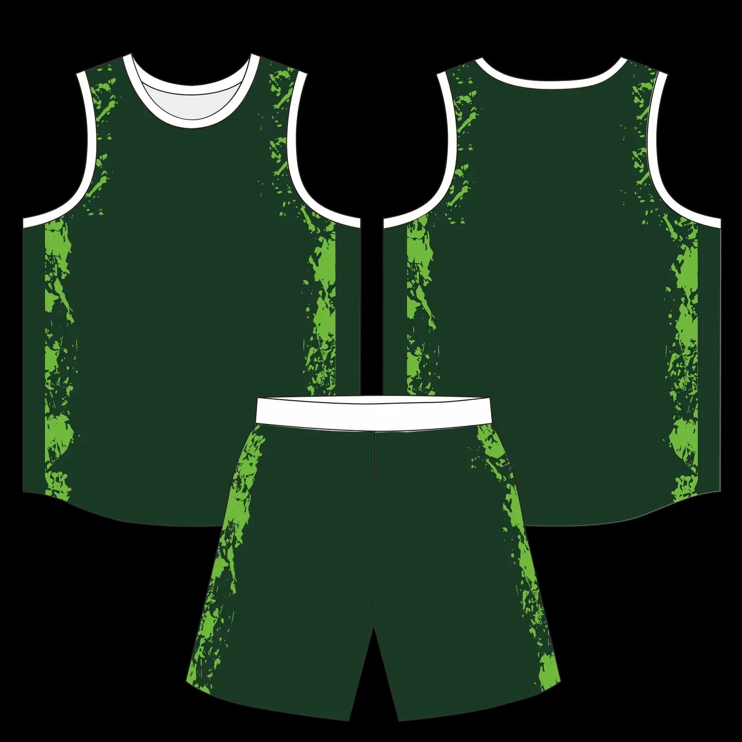 Custom basketball uniform design B77_208125779