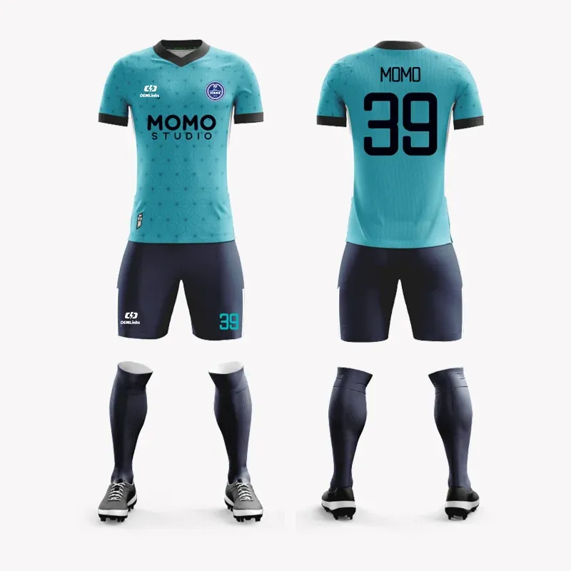 Custom soccer uniform design OS-007
