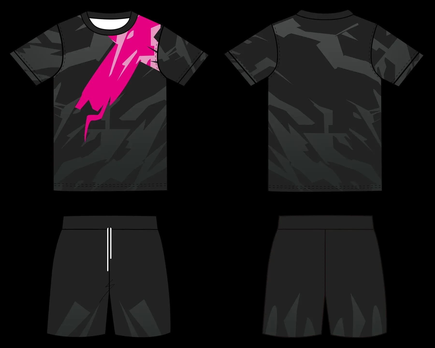 Custom soccer uniform design Z65SX