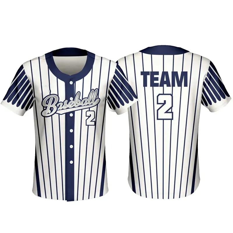 Custom baseball uniform design BQ-33