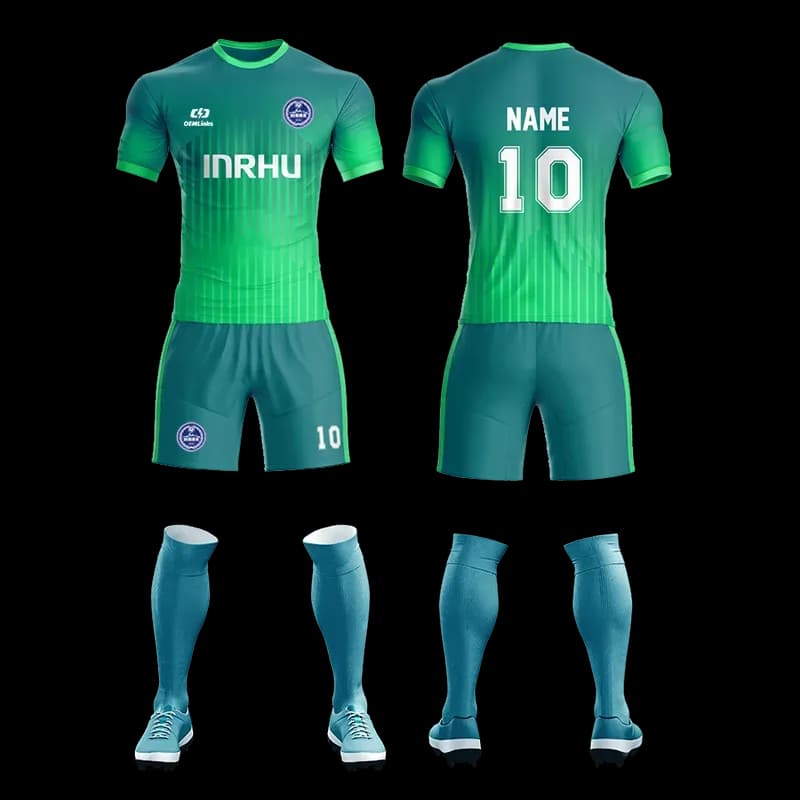 Custom soccer uniform design Z20HS