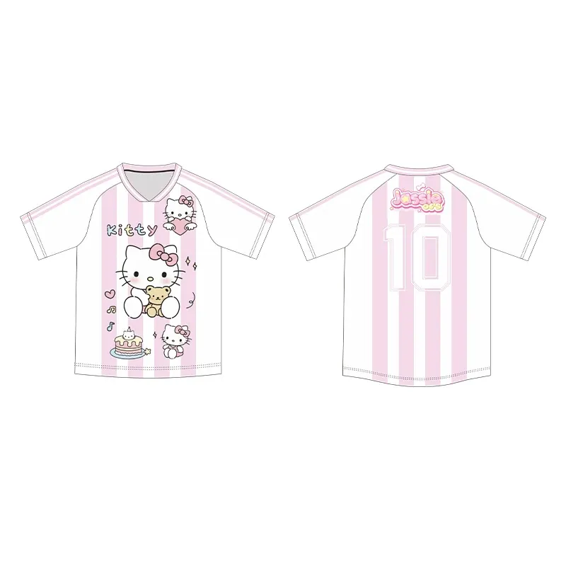 Custom soccer uniform design FG18