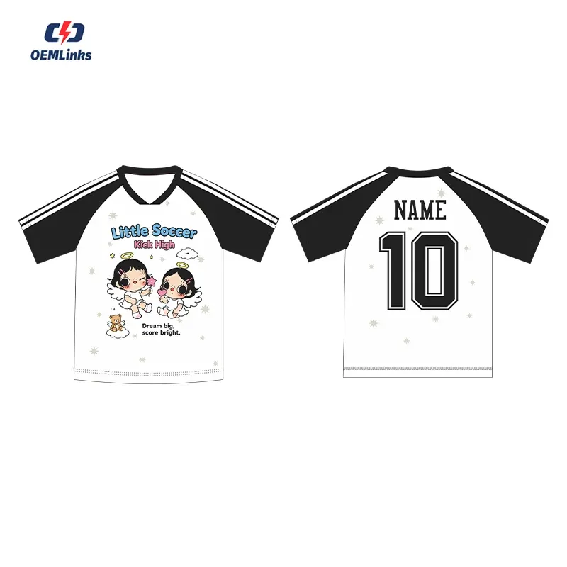 Custom soccer uniform design FG24