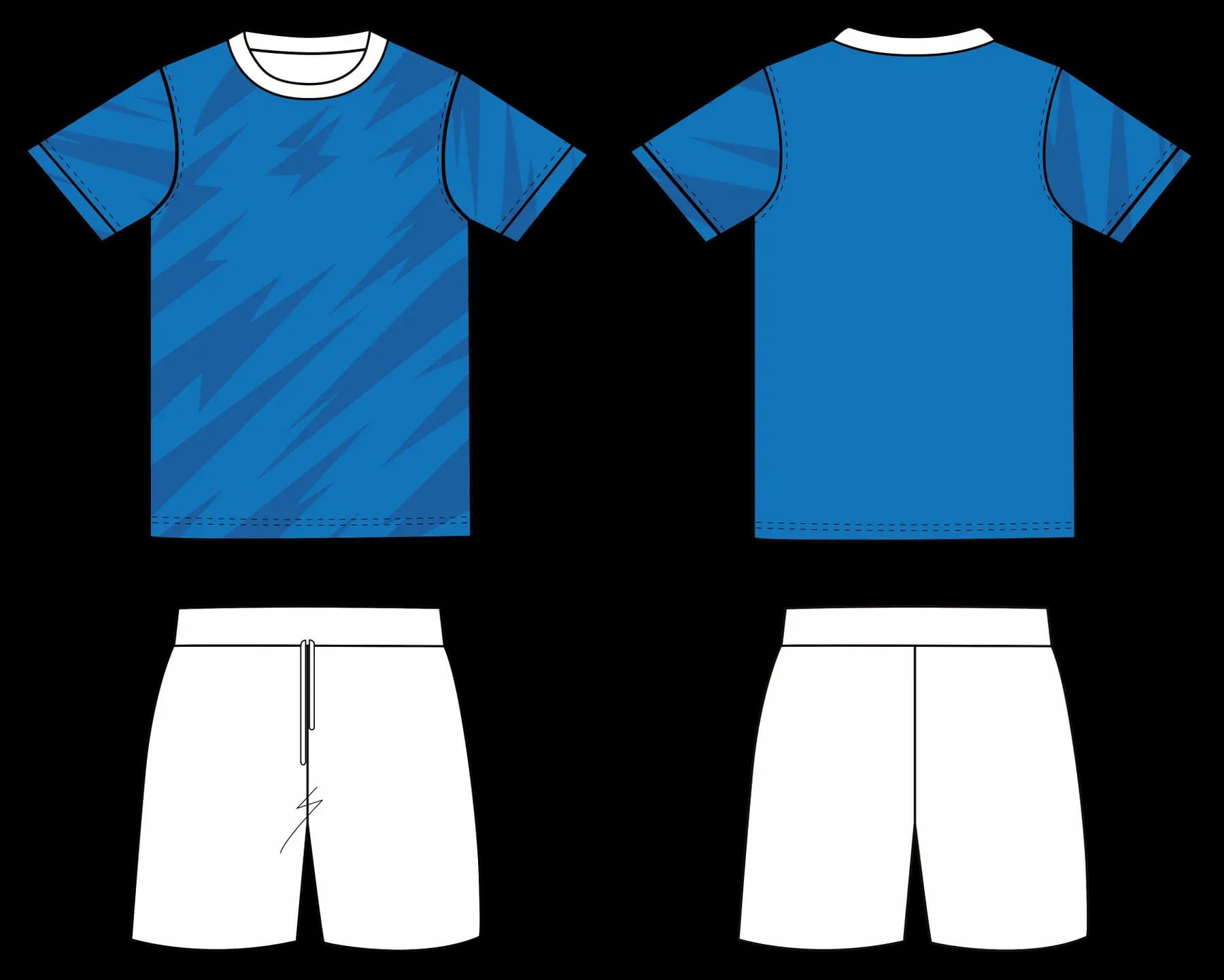 Custom soccer uniform design Z75ZK