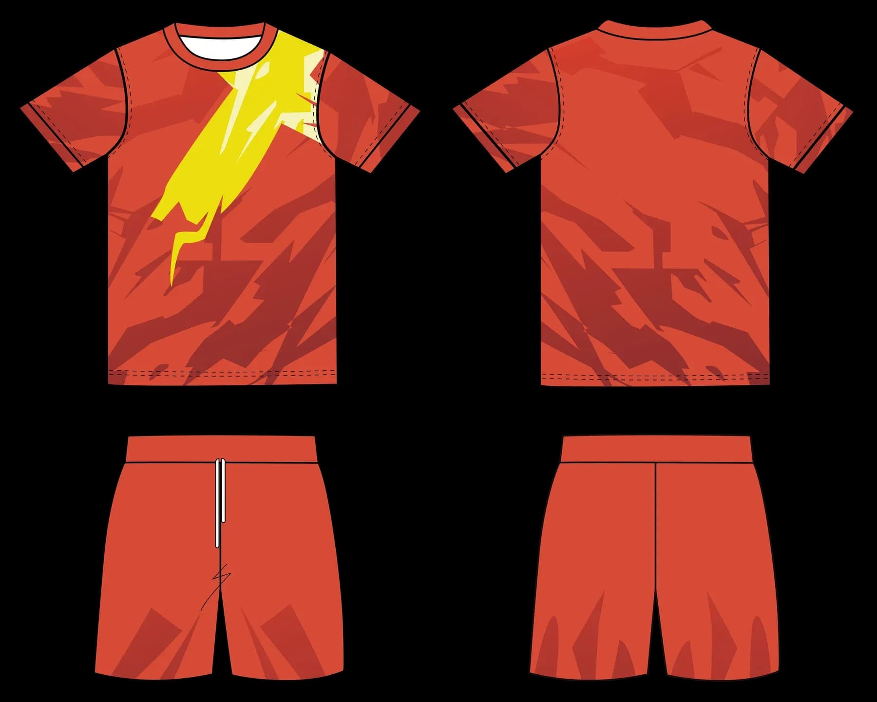 Custom soccer uniform design Z65SX