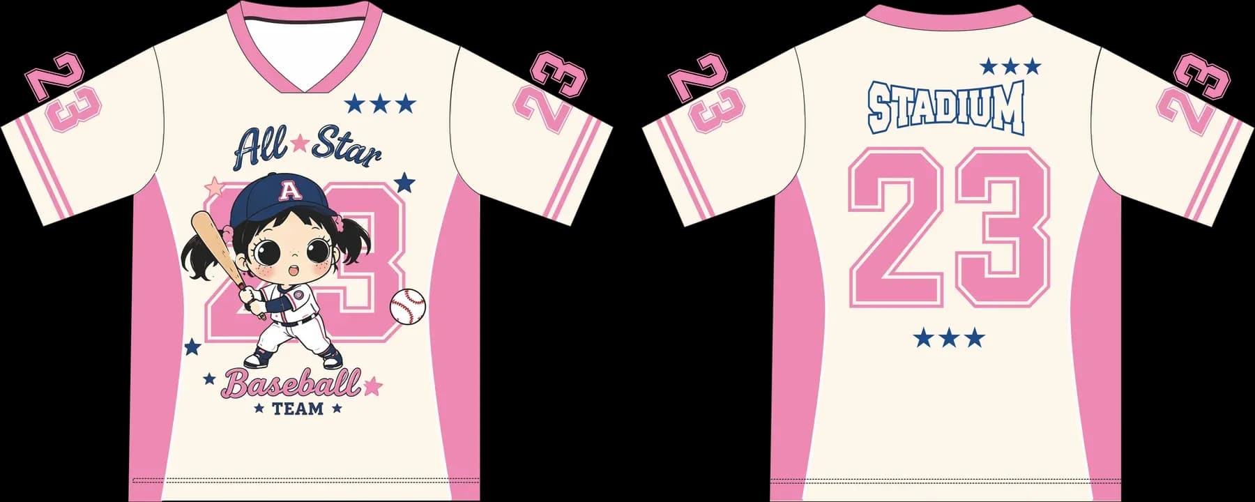 Custom soccer uniform design FG23