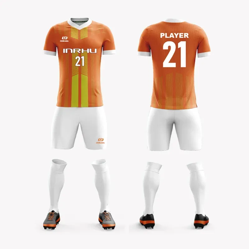 Custom soccer uniform design OS-005