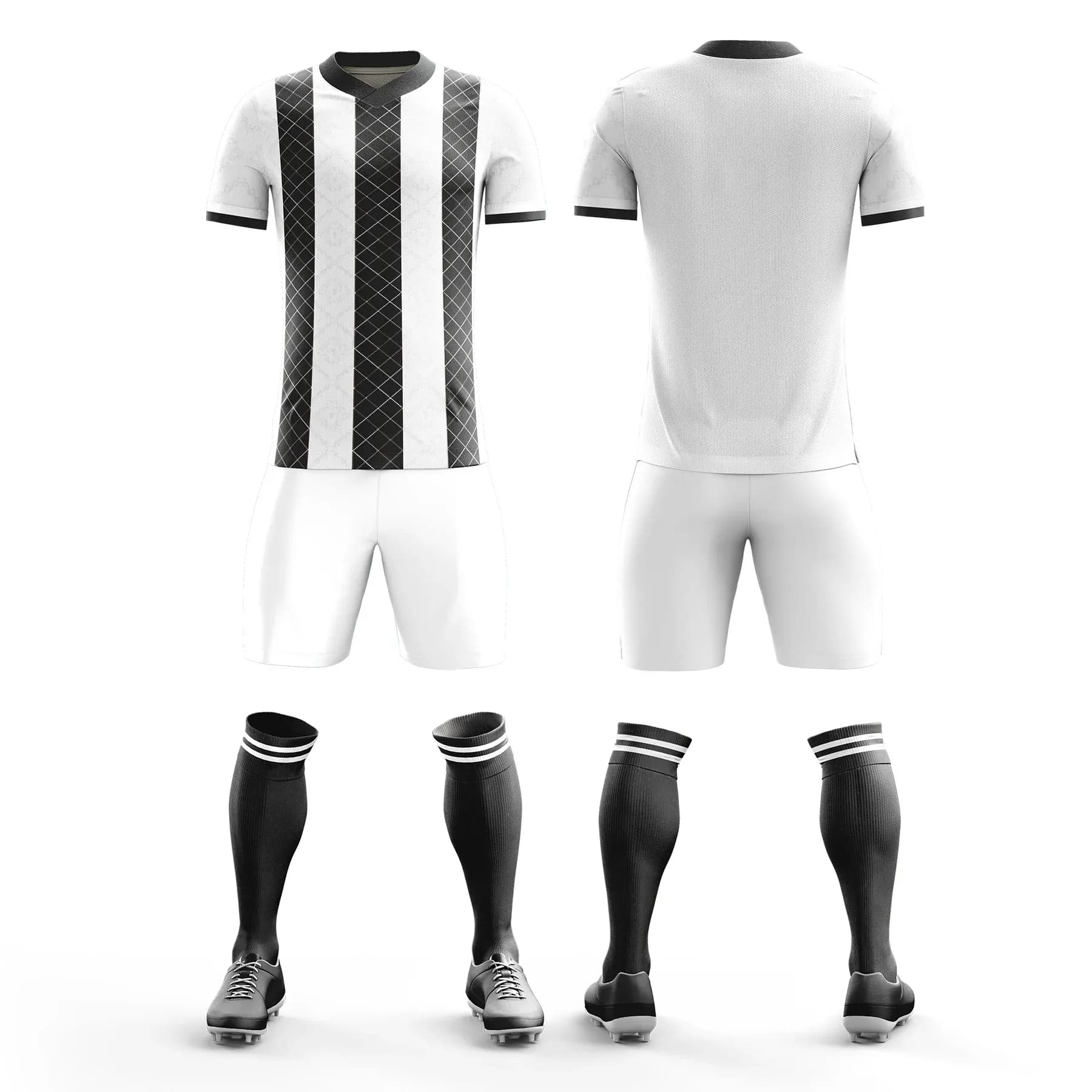 Custom soccer uniform design OS-36