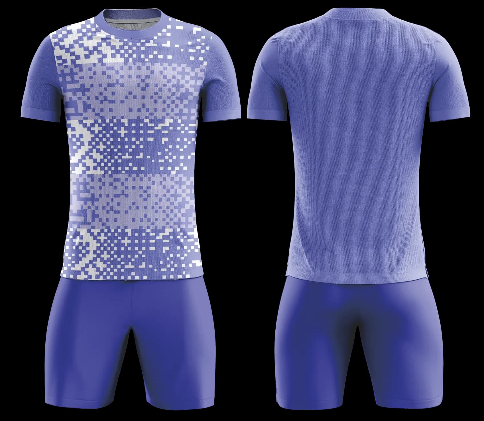Custom soccer uniform design Z51FZX