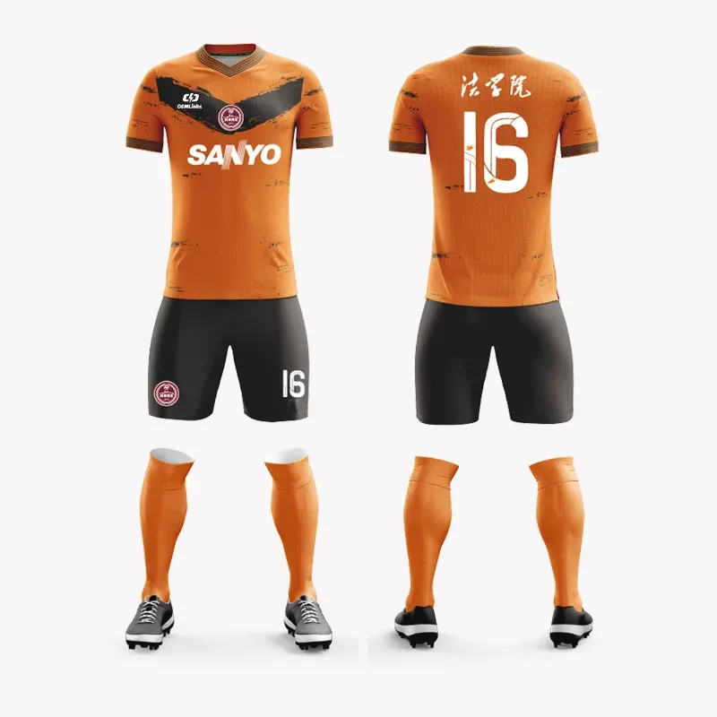 Custom soccer uniform design OS-006